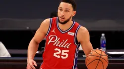 Ben Simmons' future could be no longer in Philadelphia.