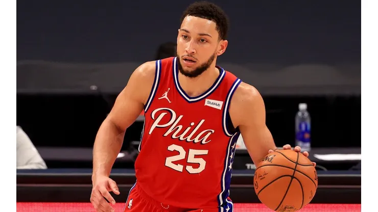 Ben Simmons' future could be no longer in Philadelphia.