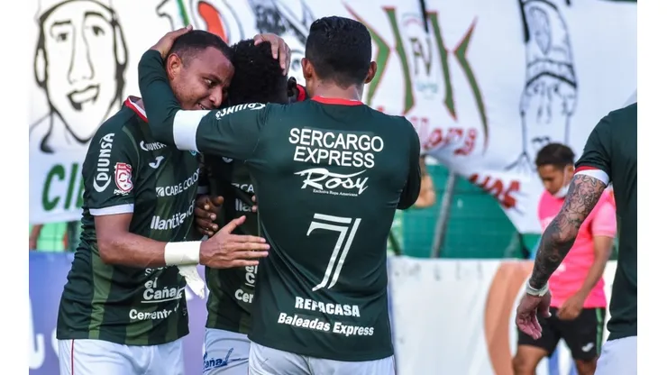 Marathon of Honduras