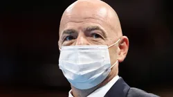 FIFA President Gianni Infantino.