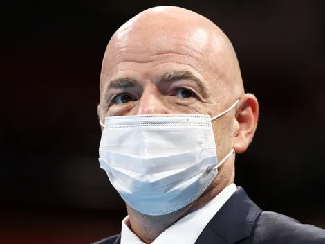 FIFA's plan to hold a World Cup every 2 years starting in 2026 leaks out