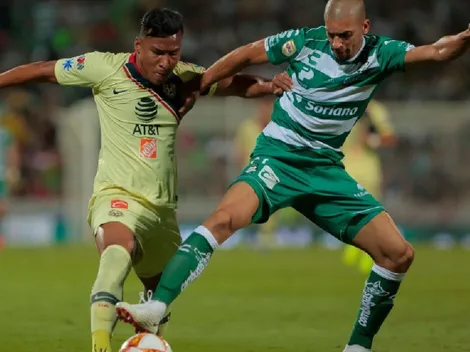 Club America vs Santos Laguna: Preview, predictions, odds and how to watch the 2021 Liga MX Torneo Apertura in the US today