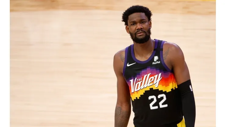 Deandre Ayton
