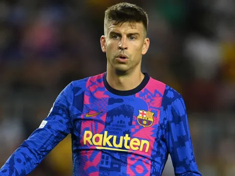 Gerard Pique reveals which Real Madrid star came close to joining Barcelona