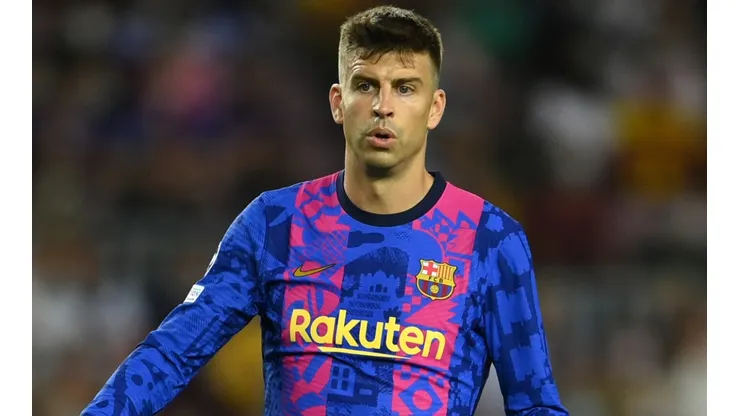 Barcelona defender Gerard Pique admitted a Real Madrid player could have joined Barcelona not long ago.