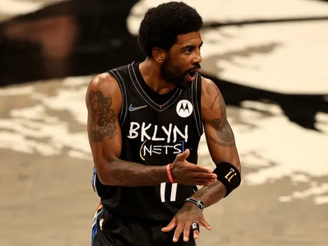 NBA: Adam Silver on Nets' Kyrie Irving not being able to play