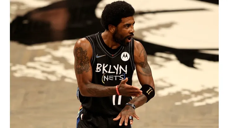 Kyrie Irving