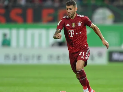 Lucas HernƔndez of Bayern Munich given deadline to enter prison
