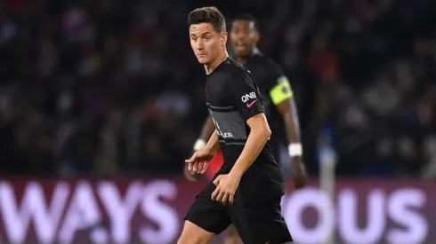 Ander Herrera of PSG