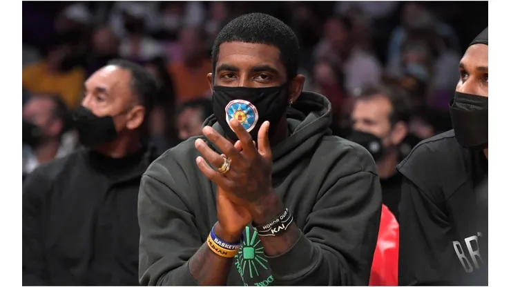 Kyrie Irving
