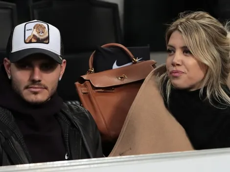 What goes around comes around: Wanda Nara splits from Mauro Icardi after accusing him of infidelity