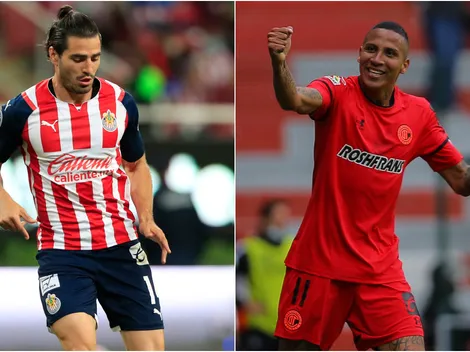 Chivas vs Toluca: Predictions, odds and how to watch Liga MX Apertura 2021 in the US