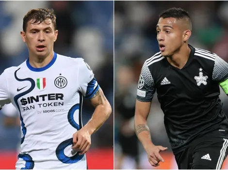 Inter Milan vs Sheriff: Date, time and TV Channel for UEFA Champions League 2021/22