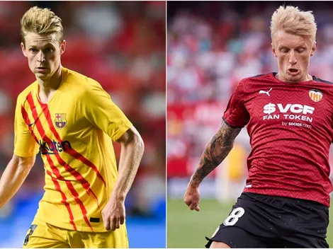 Barcelona vs Valencia: Date, Time and TV Channel in the US for Matchday 9 of La Liga 2021-22