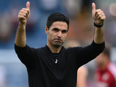 Arsenal's hopes of landing €30m target who shone vs PSG boosted by his coach