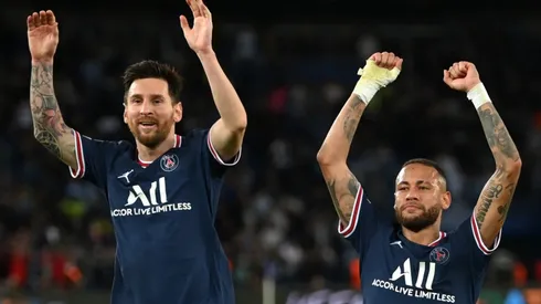 Lionel Messi and Neymar won't play for PSG against Angers.