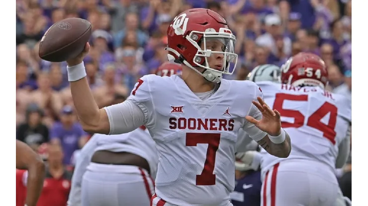 Spencer Rattler is unlikely to start against TCU, there is a growing drama about his situation since the past week poor performance.