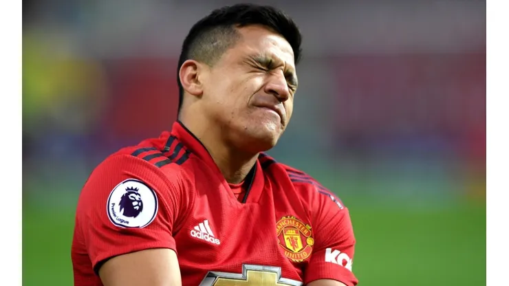 Alexis Sanchez