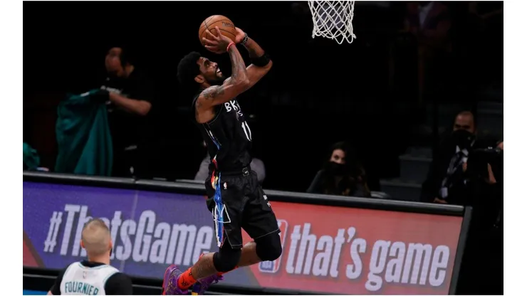 Kyrie Irving