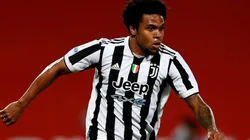 USMNT's Weston McKennie could be on his way out of Juventus.