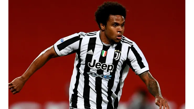 USMNT's Weston McKennie could be on his way out of Juventus.