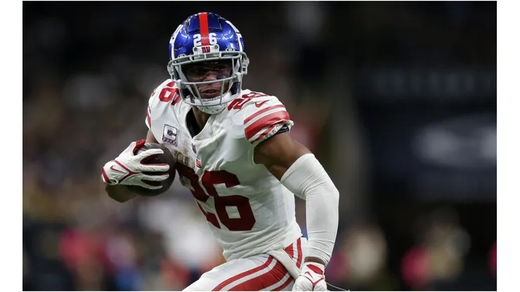 Saquon Barkley
