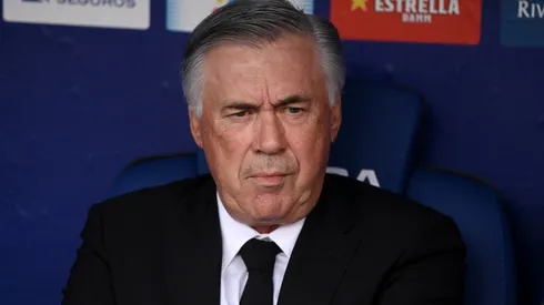 Carlo Ancelotti, Head Coach of Real Madrid