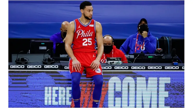 Ben Simmons