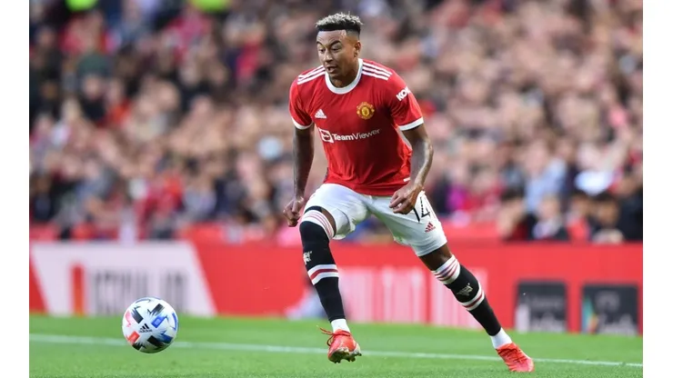 Jesse Lingard