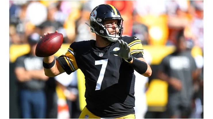 Ben Roethlisberger