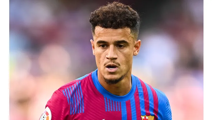 Barcelona reportedly still owe money to Liverpool for Philippe Coutinho.