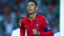 Cristiano Ronaldo scored his tenth international hat-trick in Portugal's win over Luxembourg.