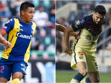 Atletico San Luis vs Club America: Date, time and TV Channel for Matchday 13 of Liga MX Apertura 2021