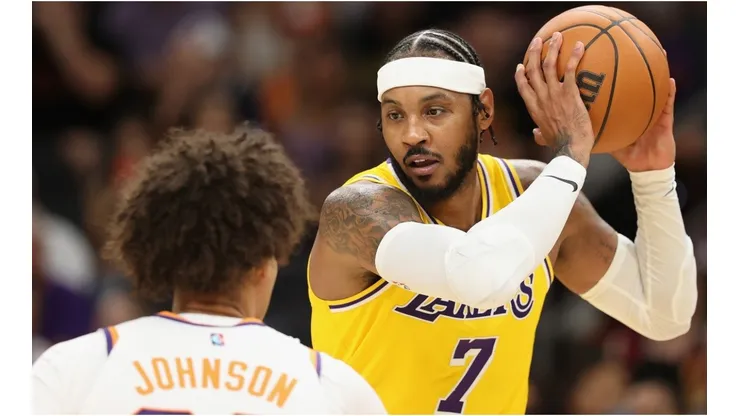 Carmelo Anthony
