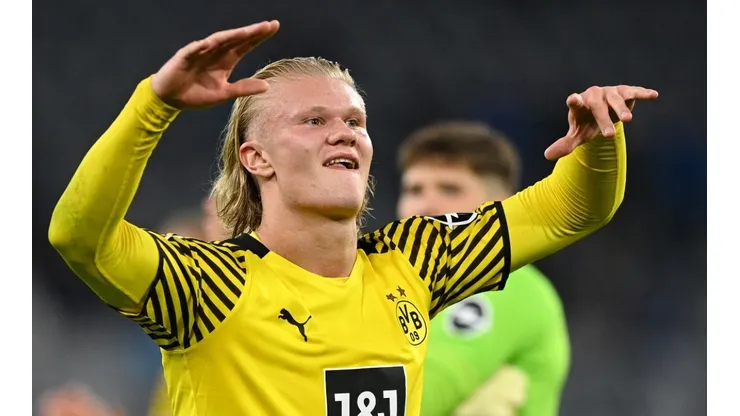 Erling Haaland