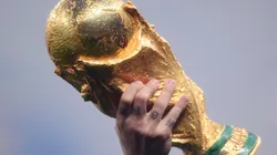 FIFA World Cup trophy