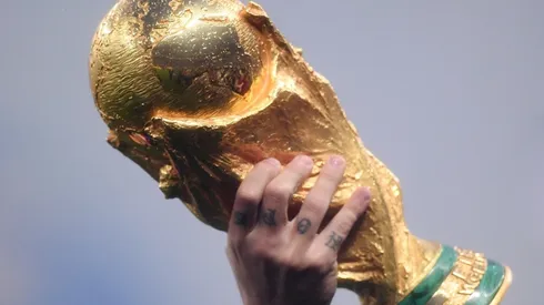 FIFA World Cup trophy