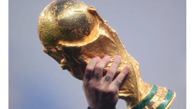FIFA World Cup trophy