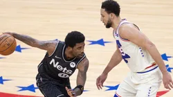 Kyrie Irving & Ben Simmons