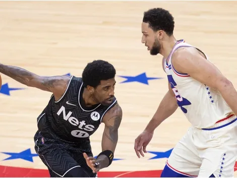 NBA Rumors: This is how the Sixers feel about trading Ben Simmons for Kyrie Irving