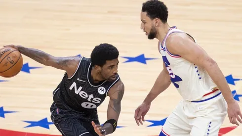 Kyrie Irving & Ben Simmons