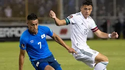 Mexico beat El Salvador 1-0 for Concacaf World Cup Qualifiers
