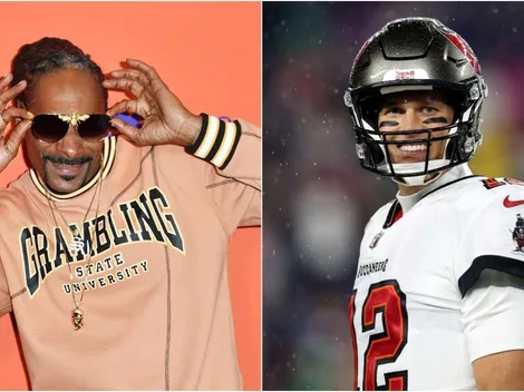 Tom Brady shares wild party story involving Snoop Dogg, his 11-year-old son, and a big secret