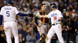 Giants vs Dodgers