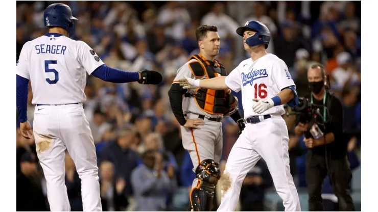 Giants vs Dodgers