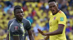 Colombia and Ecuador drew in a goalless affair in the Conmebol 2022 World Cup Qualifiers.