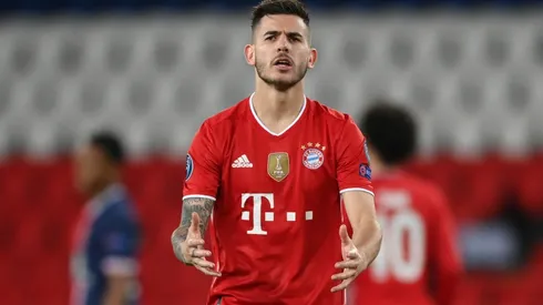 France international and Bayern Munich defender Lucas Hernandez was given a six-month prison sentence for breaking a restraining order in 2017.