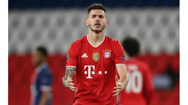 France international and Bayern Munich defender Lucas Hernandez was given a six-month prison sentence for breaking a restraining order in 2017.