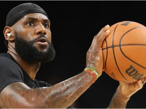 Former LeBron James teammate explains why he's not the GOAT