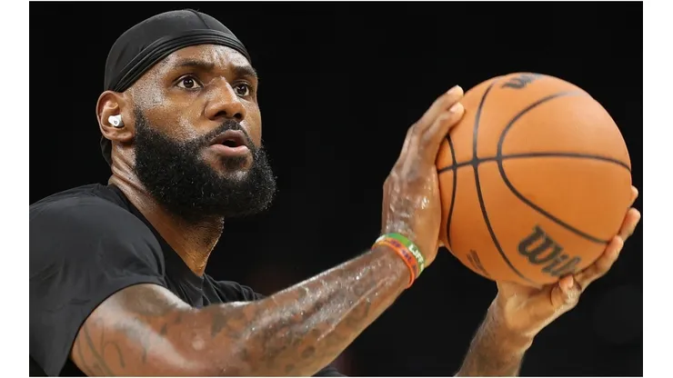 LeBron James
